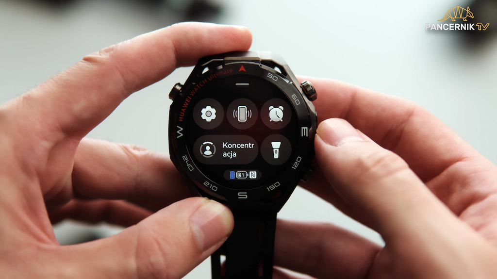Recenzja Huawei Watch Ultimate 2: dziękuję, to nie dla mnie